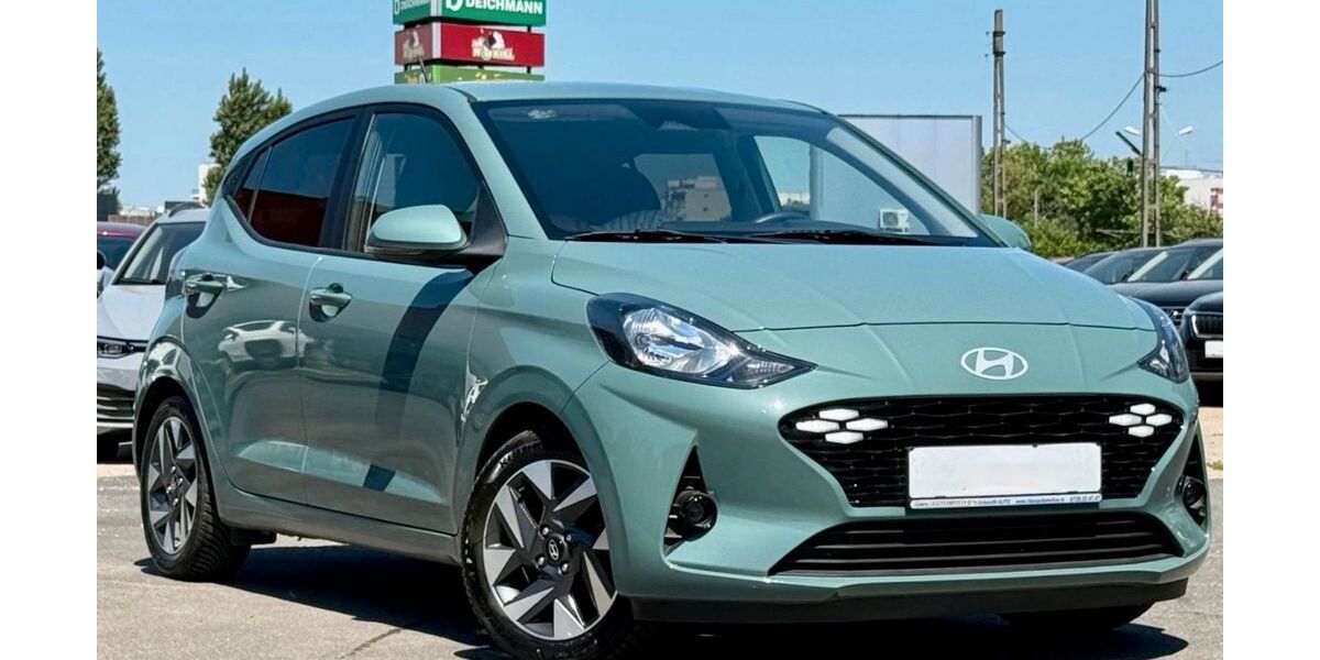 Hyundai i10 9.900 km 16.900 &euro; Filderstadt 70794
