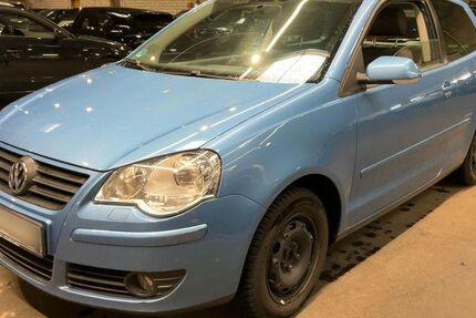 VW Polo 71.000 km 6.499 &euro; Schönaich 71101
