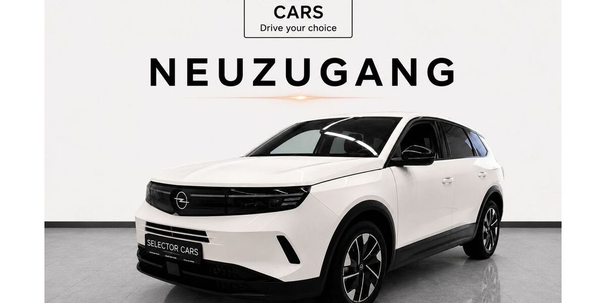 Opel Grandland (X) 17.790 km 25.999 &euro; Auenwald-Mittelbrüden 71549