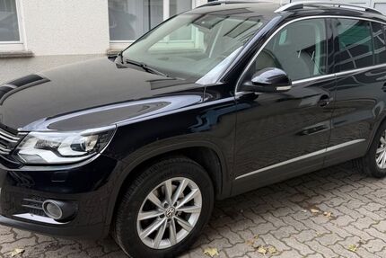 VW Tiguan 141.000 km 7.490 &euro; Magstadt 71106