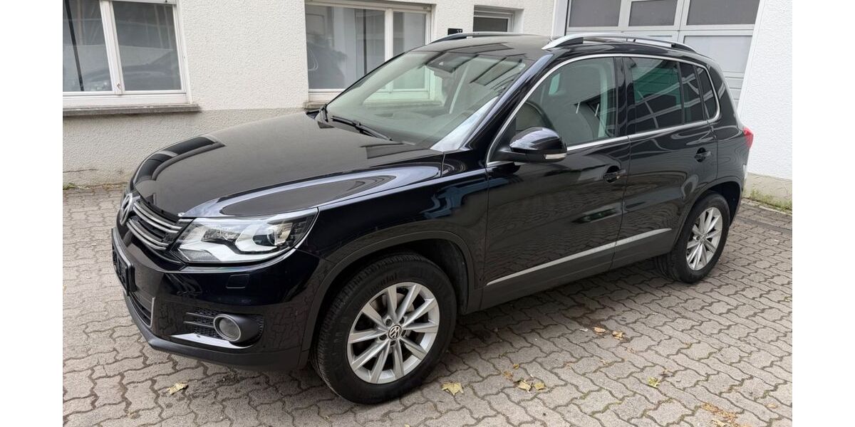 VW Tiguan 141.000 km 7.490 &euro; Magstadt 71106