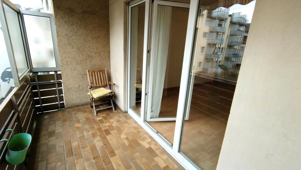 Etagenwohnung Stuttgart Stuttgart-Ost - 2 Zimmer, 58 m&sup2;, 800&euro; | Angebot:26007776