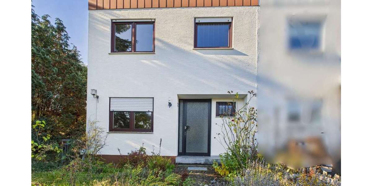 Einfamilienhaus Waiblingen Beinstein - 5 Zimmer, 120 m&sup2;, 449.000&euro; | Angebot:24455338