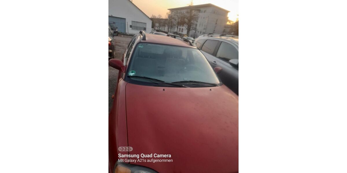 Suzuki Baleno 207.000 km 1.250 &euro; Stuttgart 70374