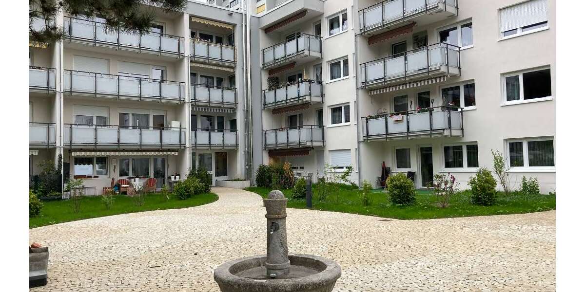 Etagenwohnung Stuttgart Fasanenhof - 2 Zimmer, 66 m&sup2;, 836&euro; | Angebot:25606057