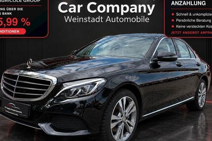 Mercedes-Benz C 250 136.000 km 20.490 &euro; Weinstadt 71384