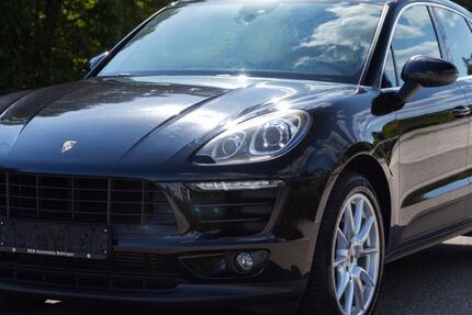 Porsche Macan 25.000 km 39.990 &euro; Böblingen-Süd 71032