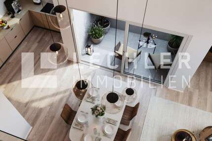 Wohnung Stuttgart Stuttgart-Ost Ost - 5 Zimmer, 127 m&sup2;, 1.049.700&euro; | Angebot:26152713