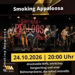 Smoking Appaloosa | Magdeburg | machwerk