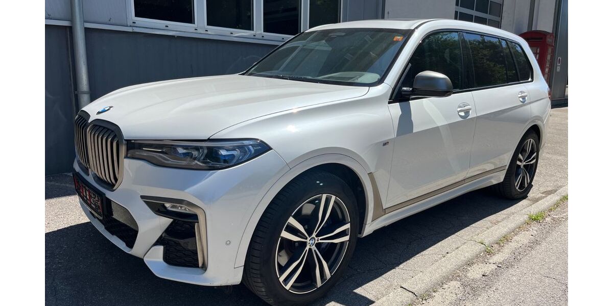 BMW X7 181.250 km 45.990 &euro; Mönsheim 71297