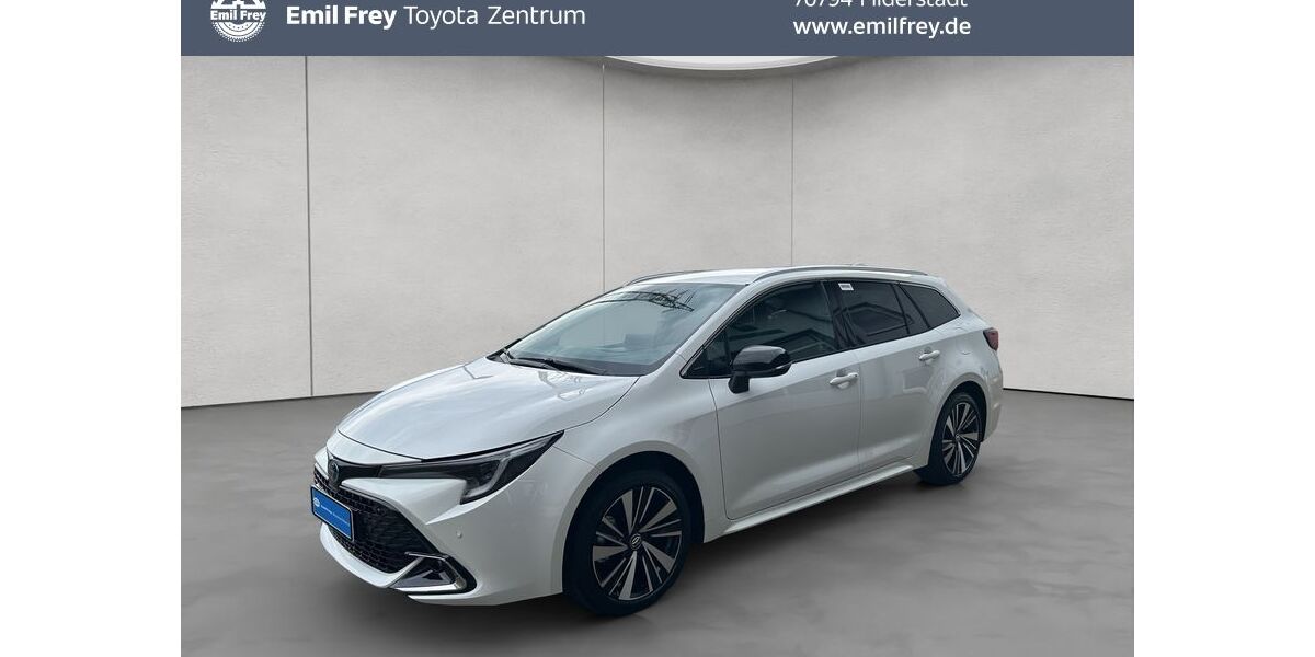 Toyota Corolla 5.690 km 31.990 &euro; Filderstadt 70794