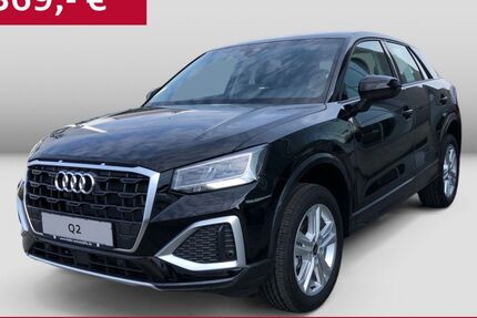 Audi Q2 4.000 km 27.090 &euro; Backnang 71522