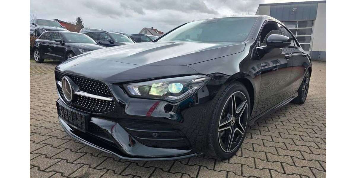 Mercedes-Benz CLA 200 89.000 km 31.990 &euro; Nordheim 74226