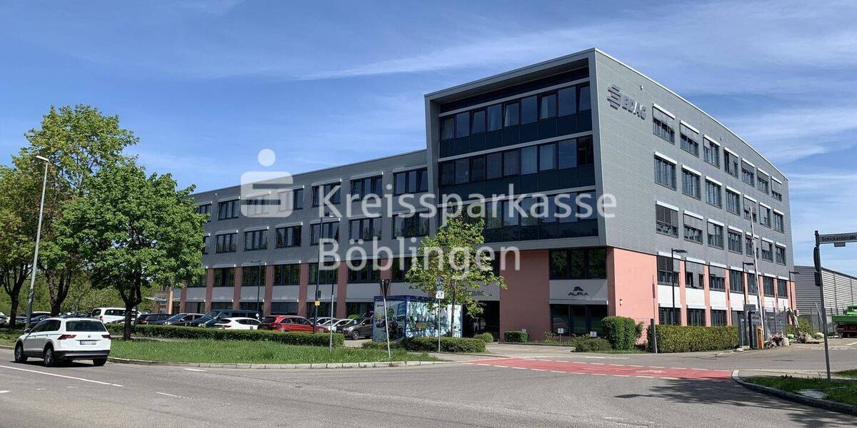 Gewerbeobjekt Böblingen Dagersheim - 23.046&euro; | Angebot:25704334