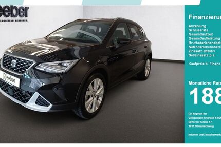 Seat Arona 19.972 km 22.878 &euro; Leonberg 71229