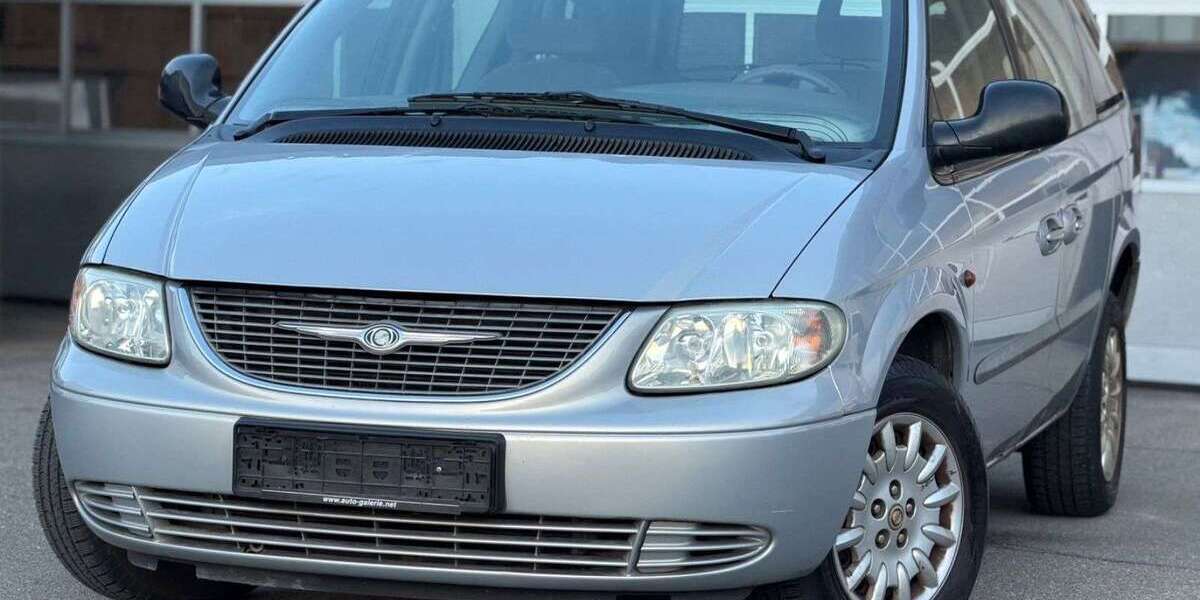 Chrysler Grand Voyager 159.800 km 3.500 &euro; Fellbach 70734