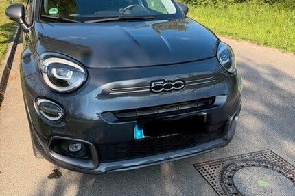 Fiat 500X 23.400 km 19.999 &euro; Waiblingen 71332