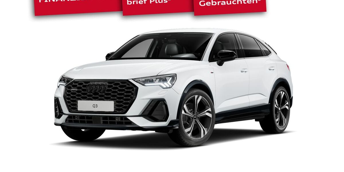 Audi Q3 14.999 km 50.555 &euro; Stuttgart 70469