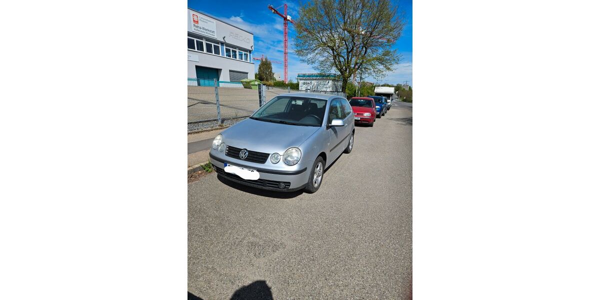 VW Polo 104.000 km 1.950 &euro; Mühlacker 75417