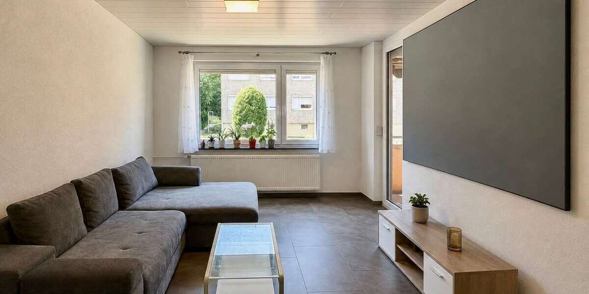 Etagenwohnung Gerlingen - 3 Zimmer, 87 m&sup2;, 409.000&euro; | Angebot:27189668