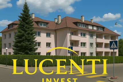Wohnung Ludwigsburg Eglosheim - 2 Zimmer, 56 m&sup2;, 225.000&euro; | Angebot:27477486