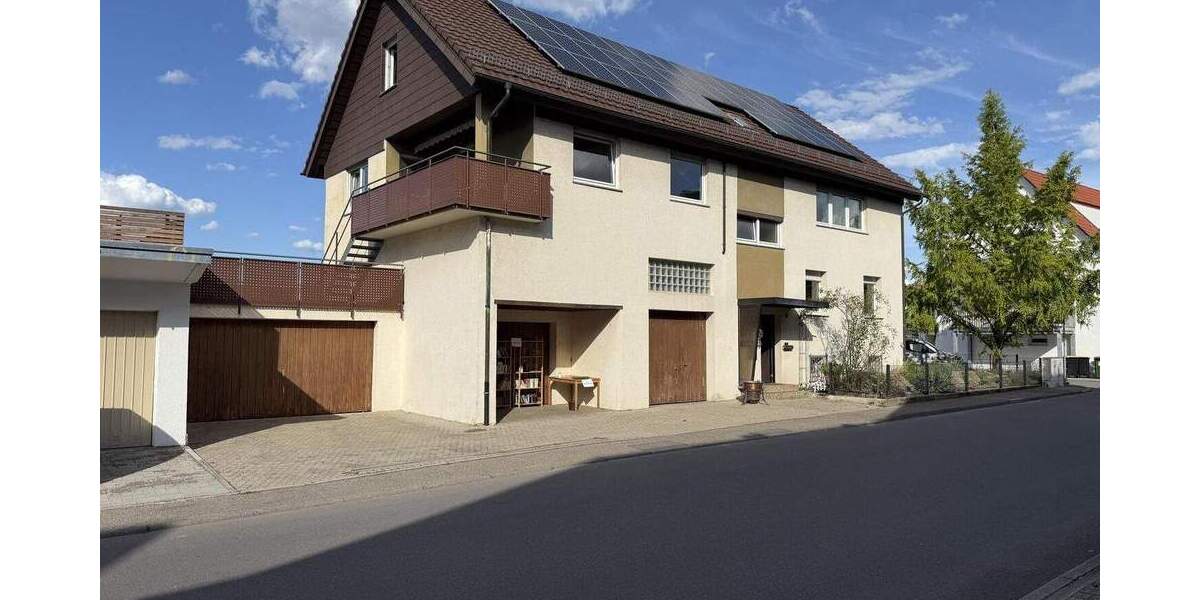 Mehrfamilienhaus, Wohnhaus Hessigheim - 1 Zimmer, 190 m&sup2;, 499.000&euro; | Angebot:25746420