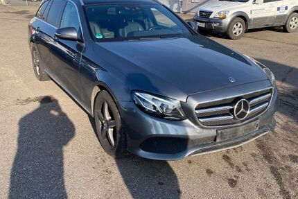 Mercedes-Benz E 220 453.878 km 9.900 &euro; Abstatt 74232