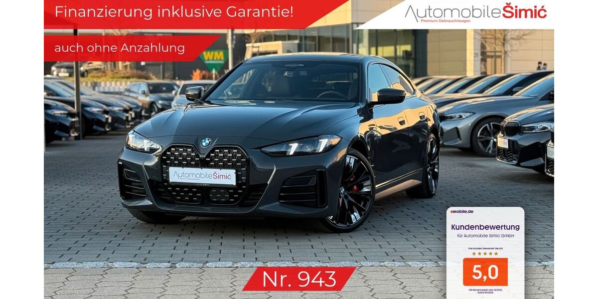 BMW 420 Gran Coupé 35.600 km 53.990 &euro; Filderstadt 70794