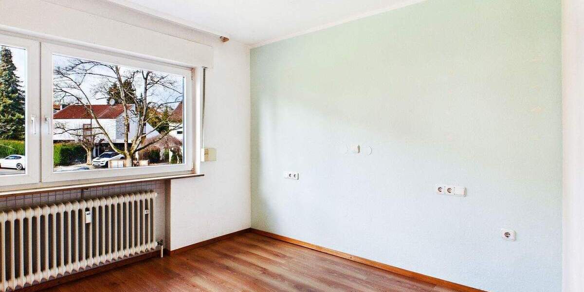 Etagenwohnung Stuttgart Feuerbach - 2 Zimmer, 50 m&sup2;, 191.000&euro; | Angebot:25770920