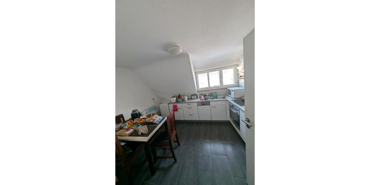 Erdgeschoßwohnung Stuttgart Mühlhausen - 1 Zimmer, 18 m&sup2;, 490&euro; | Angebot:25354022