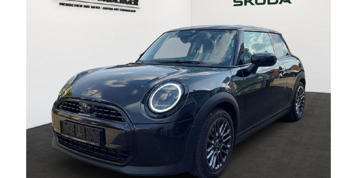 Mini Cooper C 41.400 km 24.990 &euro; Ingersheim 74379