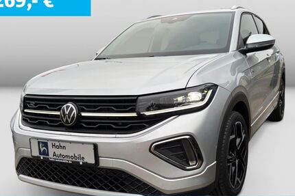 VW T-Cross 7.000 km 26.990 &euro; Backnang 71522