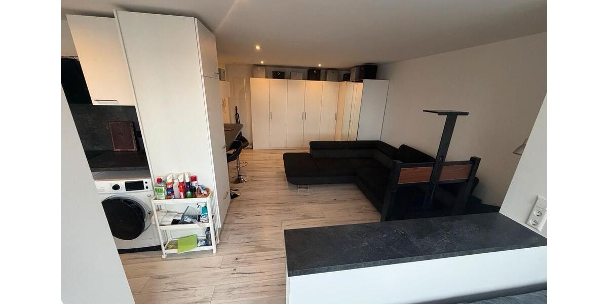 Etagenwohnung Stuttgart Vaihingen - 1.5 Zimmer, 39 m&sup2;, 880&euro; | Angebot:25998788