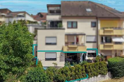 Wohnung Wendlingen am Neckar - 4 Zimmer, 108 m&sup2;, 416.000&euro; | Angebot:27291538