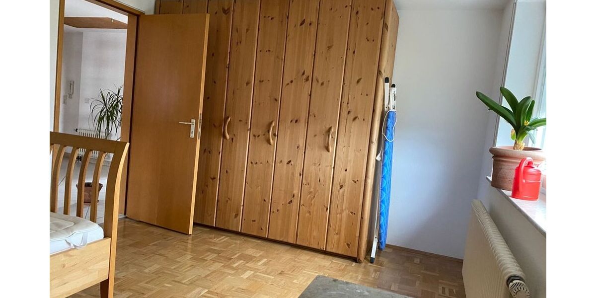 Schöne Gemütliche DG-Wohnung mit Einbauküche und nutzbarem Dachgeschoß - Etagenwohnung Deizisau | Angebot:27504679