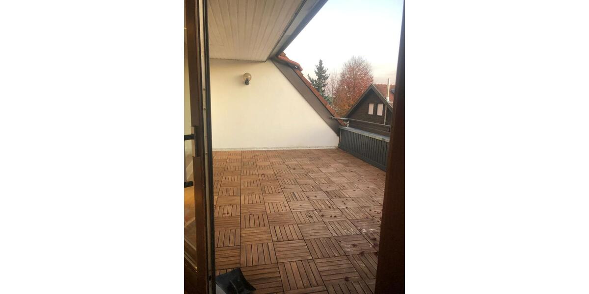 Dachgeschoßwohnung Nordheim - 4.5 Zimmer, 165 m&sup2;, 950&euro; | Angebot:25960853