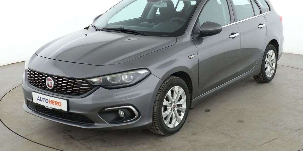 Fiat Tipo 107.297 km 9.840 &euro; Stuttgart 70195