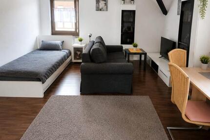 Wohnung Esslingen am Neckar Pliensauvorstadt - 1 Zimmer, 34 m&sup2;, 149.900&euro; | Angebot:26957447
