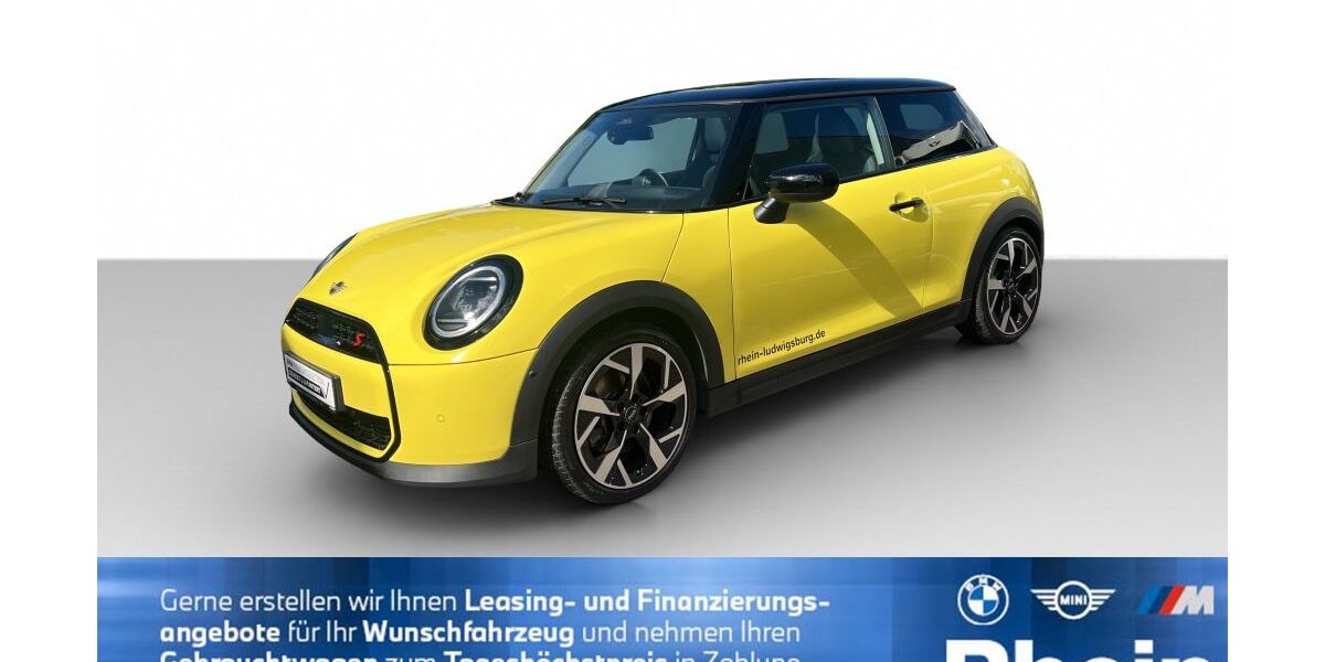 Mini Cooper S 18.960 km 32.190 &euro; Asperg 71679