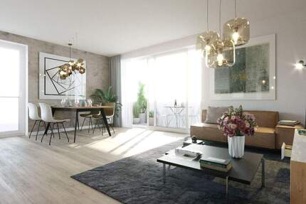 Wohnung Stuttgart Degerloch - 3 Zimmer, 72 m&sup2;, 639.000&euro; | Angebot:25700474