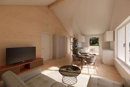 Wohnung Affalterbach - 2.5 Zimmer, 52 m&sup2;, 331.700&euro; | Angebot:25880279