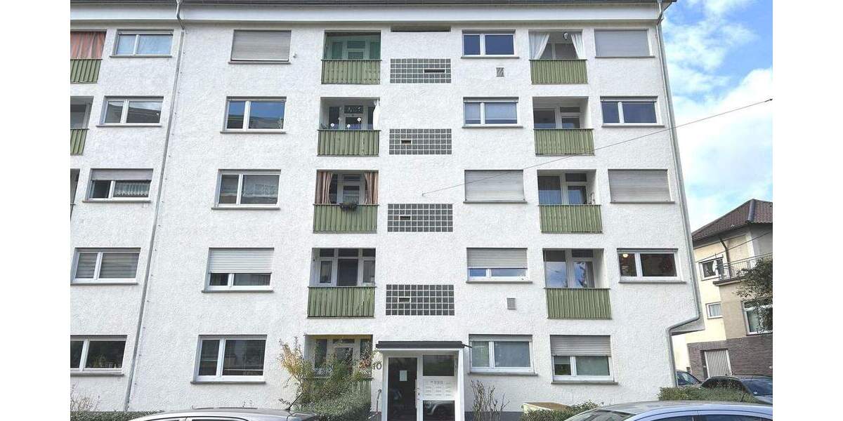Etagenwohnung Stuttgart West - 4 Zimmer, 85 m&sup2;, 350.000&euro; | Angebot:25677069