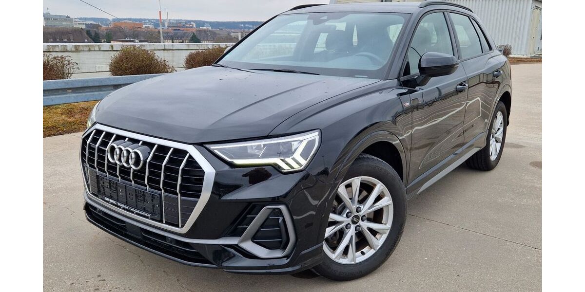 Audi Q3 124.485 km 26.950 &euro; Sindelfingen 71065