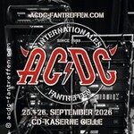 Internationales AC/DC-Fantreffen 2026 - Riff Raff Reunion und Black Rosie