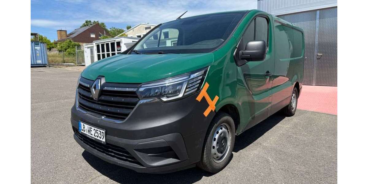 Renault Trafic 50.000 km 19.990 &euro; Tamm 71732