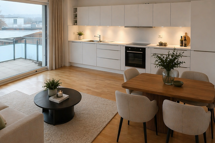 Wohnung Remseck am Neckar - 2.5 Zimmer, 64 m&sup2;, 805&euro; | Angebot:26288364