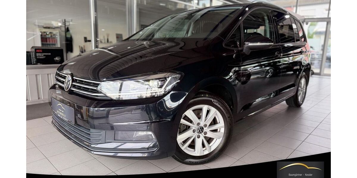 VW Touran 122.000 km 19.980 &euro; Heilbronn 74080