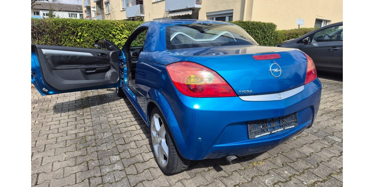 Opel Tigra Twintop 198.000 km 1.600 &euro; Ludwigsburg 71638
