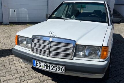 Mercedes-Benz 190 419.000 km 3.599 &euro; Wernau 73249