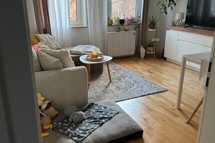 Wohnung Stuttgart Stuttgart-Ost - 2 Zimmer, 44 m&sup2;, 1.075&euro; | Angebot:26035418